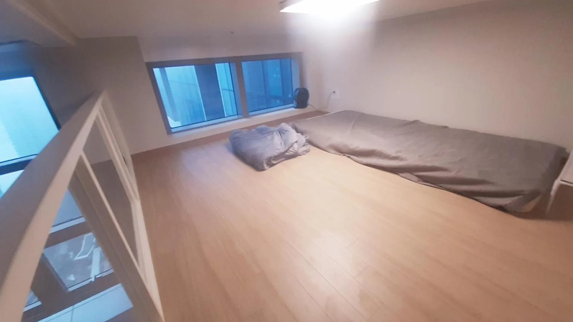 센트럴파크 방2 다락방1 화2 편한 스테이 인천 0*,  대한민국